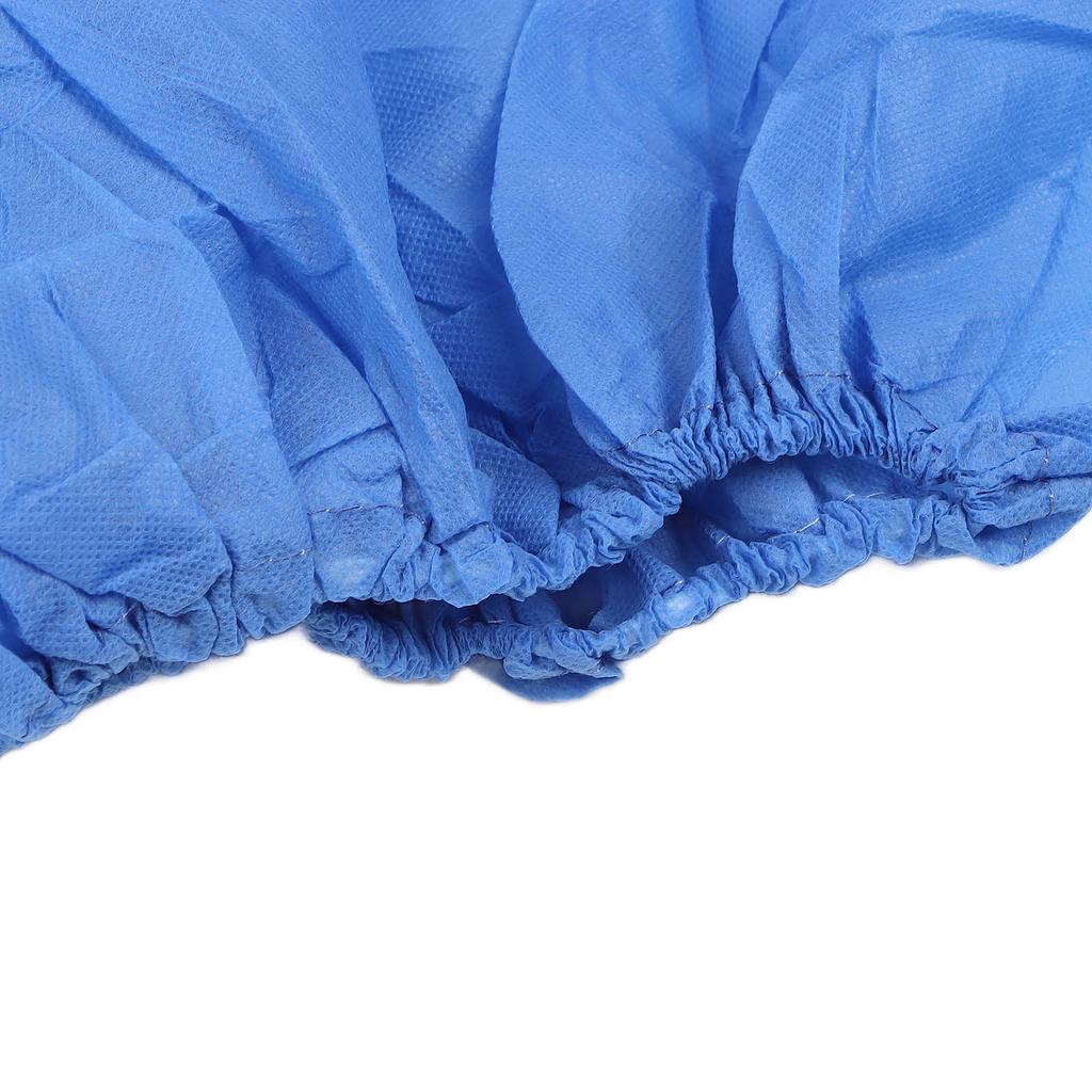 10pcs Women Disposable Bath Wrap Beauty Salon Travel Non Woven Sauna Spa Shower Robe