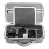 Shockproof Camera Accessories Organizers PU Material Portable Travel Storage Solution