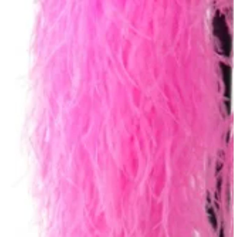 DIY Vlastní Nadýchaný Pštrosí Peří Boa Lem 3 6 10 20 30 Vrstev 50cm Peří Šátek pro Kostým Šaty Sukni Šátek Karnevalová Párty Dekorace