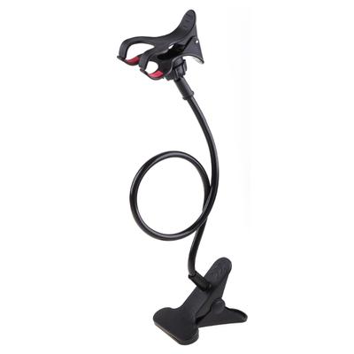 Flexible Long Arms Clip Mount 360 ° Rotation Phone Lazy Holder Used In Office Bedroom Desktop