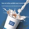 Deli Disposable White Paper Cups