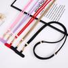 Adjustable Nylon Crossbody Phone Lanyard: Wearable As a Shoulder Bag Accessory with Anti-Lost Rope.