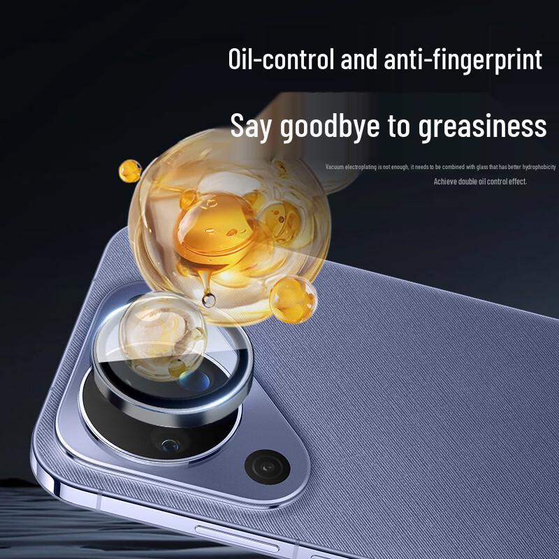 Smorss AR Entspiegelter Linsenschutz für Huawei Pura 90