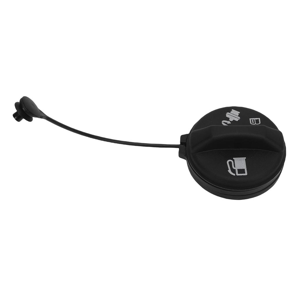 Fuel Tank Filler Cap with Sealing and Connecting Rope 19207873 Gas Cap Replacement for LeSabre Park Avenue