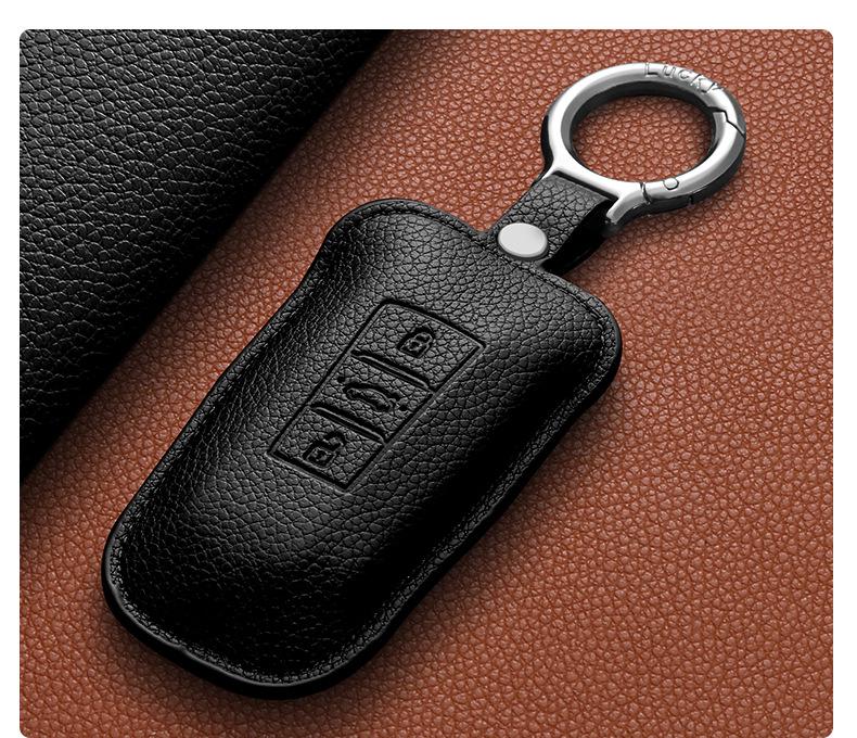 Husă Nouă pentru Cheie de Mașină pentru Dongfeng Fengshen Yixuan AX7: Accesoriu pentru Carcasa EV și Geanta MAX GS