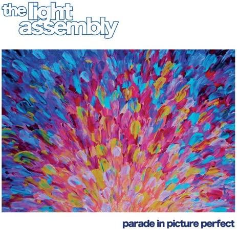 

CD LIGHT ASSEMBLY - Parade In Picture Perfect RIMO029 Non Japan Rock Used