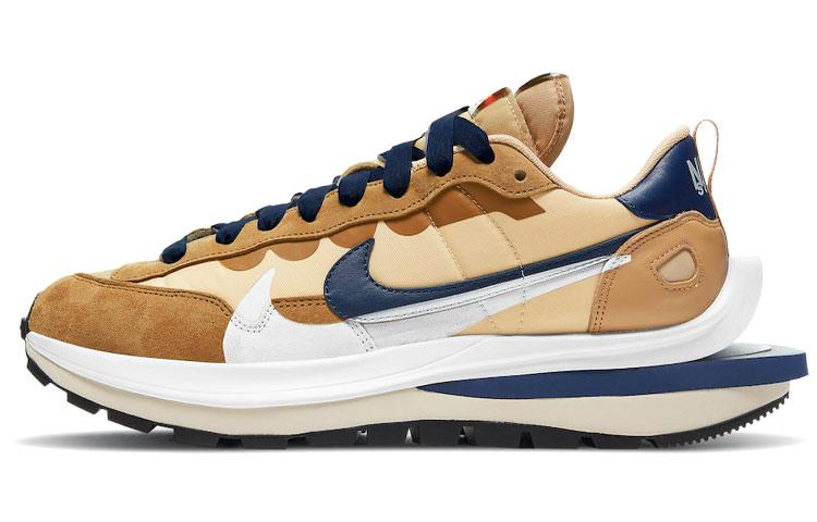 Nike X Sacai VaporWaffle 'Sesame Blue Void' DD1875-200