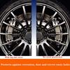 Kiligen Automotive Short Nuts Lightweight Wheel Nuts Wheel Dress Up