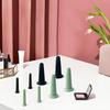 Summer Massage Cups Suitable for Eye Lifting And Facial Skin Relaxation, Home Beauty Salon Skincare Tools, Soft And Skin-Friendly Vacuum Cupping Set