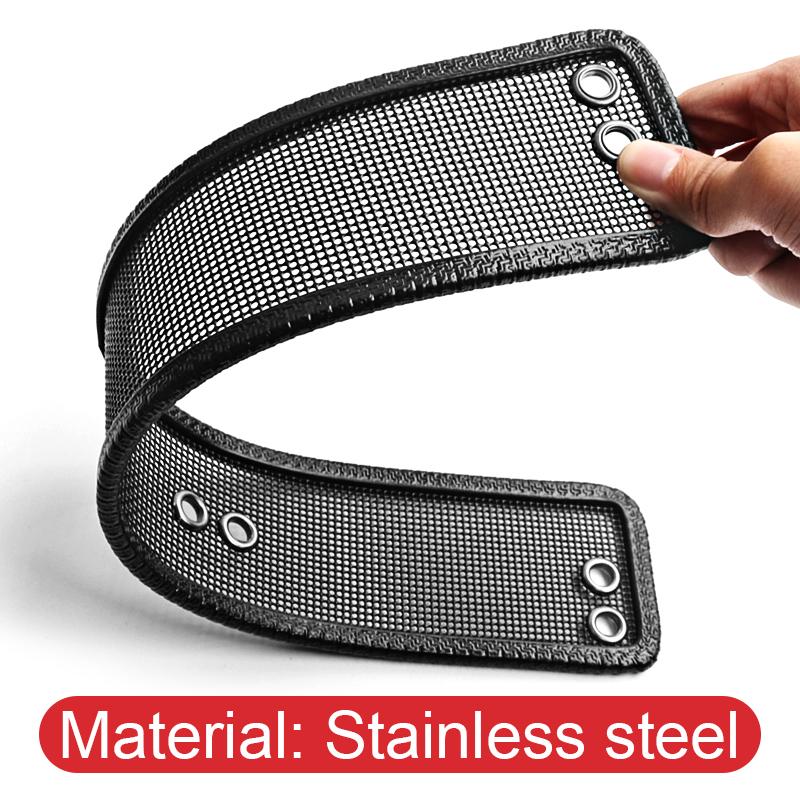 For Toyota Highlander XU70 Kluger 2020 2021 2022 2023 2024 Car Front Grille Insect Screen Modification Part Accessories