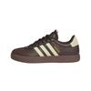 Synthetic Leather VL Coated 3 Comfortable Lace-Up Thick Sole Low-Top Skate Shoes Women Sneaker KI4574