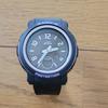 Used CASIO Baby-G BGA-2900R Ana-Digi Watch Black