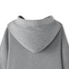 Skechers New Year Collection Simple Comfortable Loose Letter Hoodie Unisex hoodies L126U014-046J