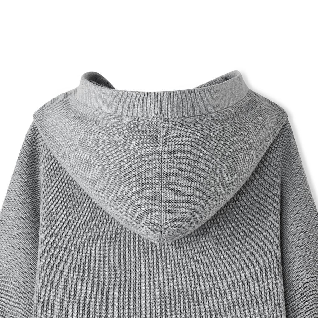 Skechers New Year Collection Simple Comfortable Loose Letter Hoodie Unisex hoodies L126U014-046J