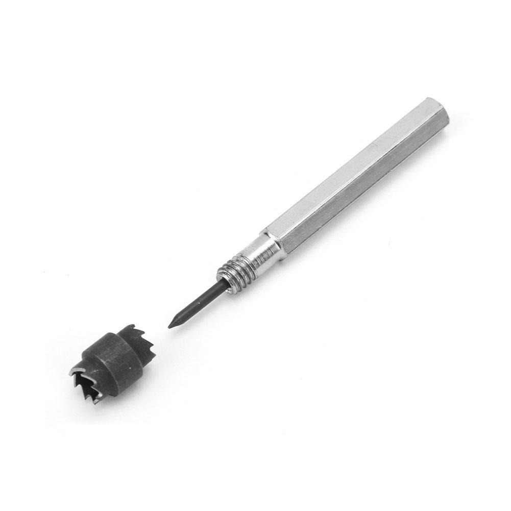 13pcs 3 8   HSS Double Sided Rotary Spot Weld Cutter Drill Bit Remover Tool Kit