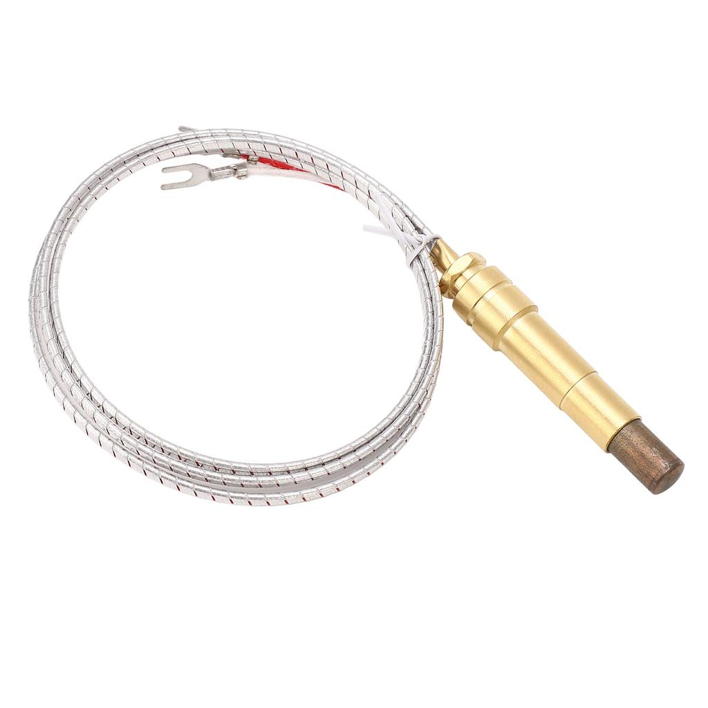 36-calowy zamienny generator termopary, części termopary do kominka, akcesoria termopary z miedzianą tuleją dla Glo