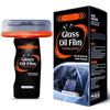 Car Glass Windshield Cleaner 100g Hydrophobic Rain Repellent Anti Fog Oil Film Removal Long Lasting Waterproof Protection