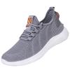 Men's Shoes 2025 New Leisure Sports Summer Trend Fly-woven Shoes Korean Version Light and Breathable Running Comfortable Travel