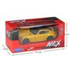 1/36 Mercedes-Benz AMG GTR Super Sport Spielzeugautomodell WELLY Druckgussmetallfahrzeug Miniatur Pull Back Collection Geschenk für Kind Junge