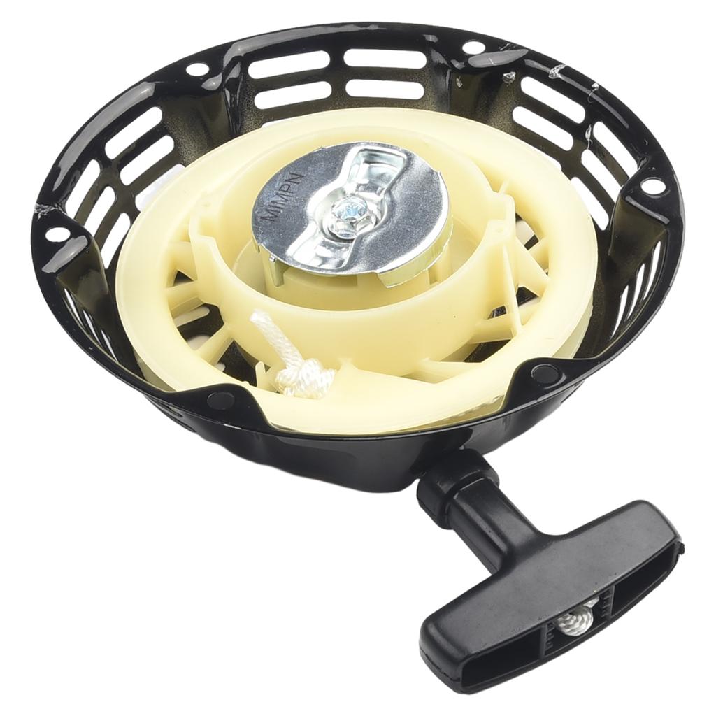 Recoil Starter Pull Assembly Compatible with For Harbor For Freight Rato 212cc 173cc 6 5 For HP 7 For HP Engines