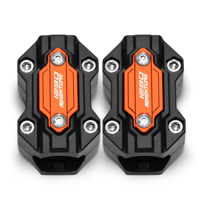 For KTM 1090 1190 1290 1050 990 Adventure 690 Duke 1290 990 Engine Protection Bumper Protection Block Anti-collision Accessories