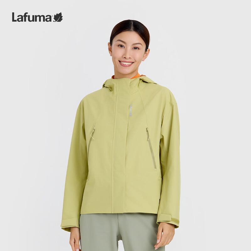 Lafuma Women's Waterproof Hooded Jacket