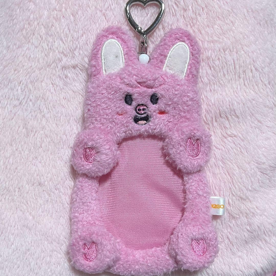 

[Б/У] Straykids SKZOO Держатель для бейджа Чанбин