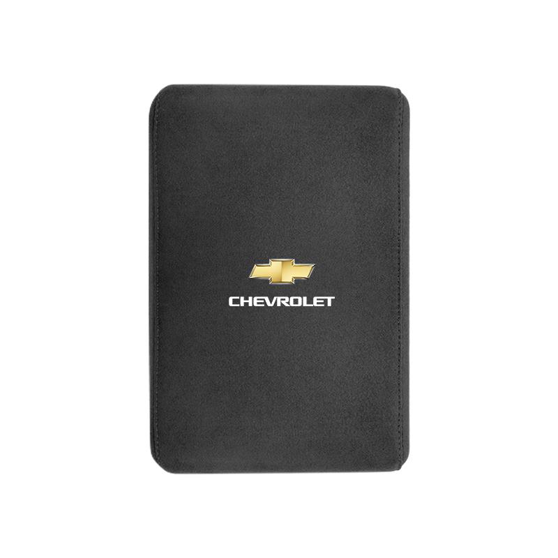 

Memory Foam Car Armrest Cushion 5CM Thick Arm Rest Pad For Chevrolet Corvette Montana TrailBlazer Silverado Traverse Camaro
