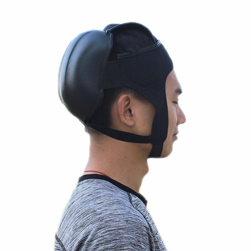 WEZHO Martial Arts Back-of-Head Protector