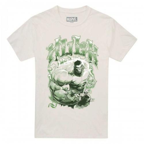 Marvel Rivals Unisex Adult Vanguard Hulk Monster T-Shirt