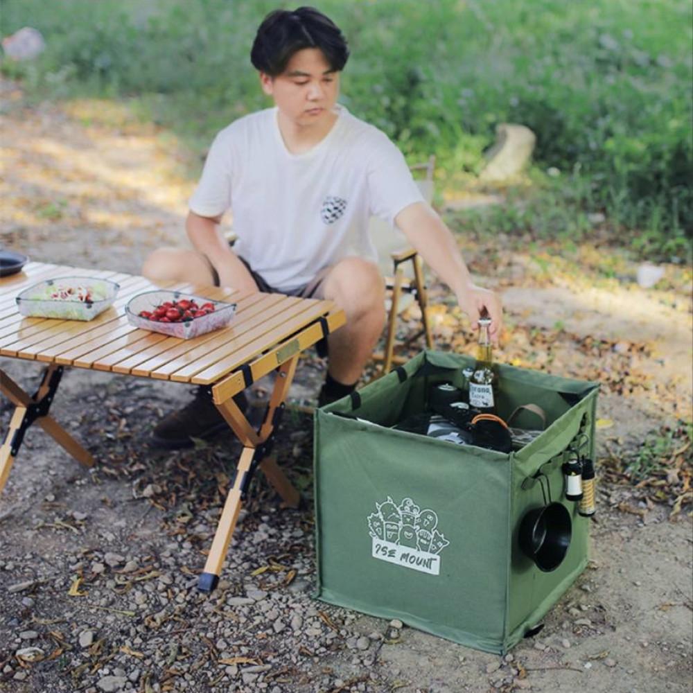 

Открытый многофункциональный ящик для хранения