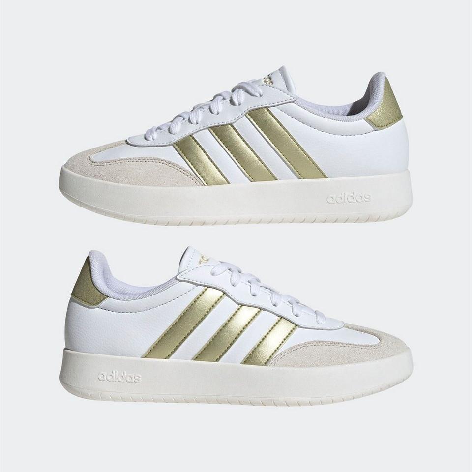 Кроссовки Adidas Barreda Women cloud white gold met alumina