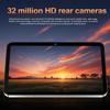 Tab 17 Pro Android-Tablet 16GB+1TB, Großer Bildschirm, Augenschutz, WLAN-kompatibel
