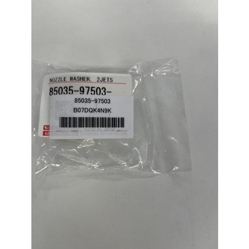 

DAIHATSU Genuine Parts Washer Nozzle Atray & Hijet Cargo, Hijet Part Number 85035-97503