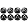 60mm Radnabendeckel 4 Stück Radnabendeckel Ersatz für Citroen C1 C2 C3 C4 C5 C6 C4L DS3 DS4 DS5 LS DS6 Grand Picasso anf123
