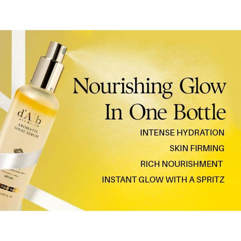 d'Alba - White Truffle First Aromatic Spray Serum