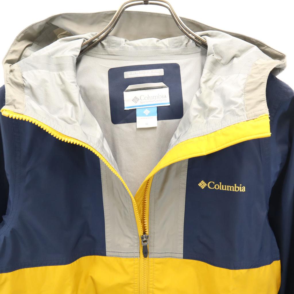 Columbia PL2516 Bunda Big Sandy Creek OMNI-TECH Outdoor s úložným vakem Dámská Použitá
