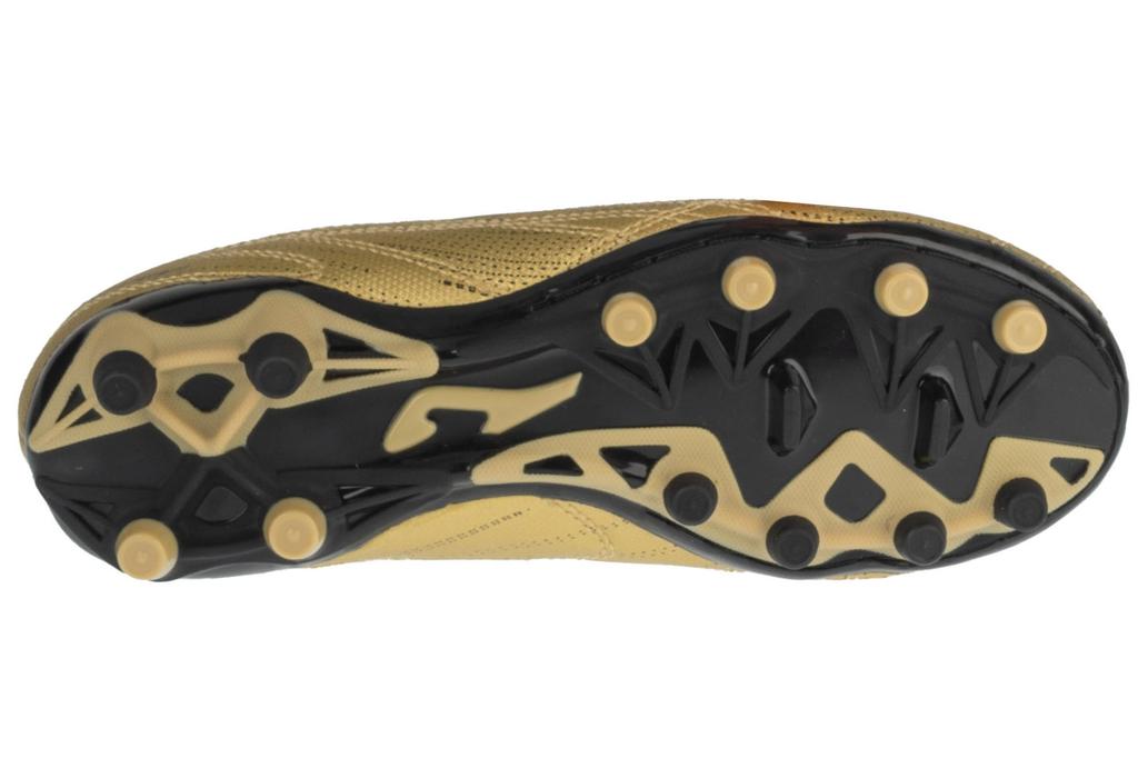 Joma Evolution Jr 26 EVJS FG, for Boy gold Football cleats