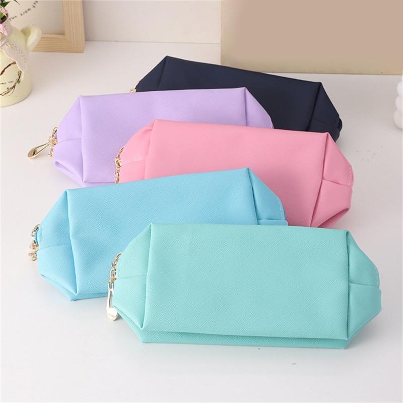 Multi-functional Pen Bag Pencil Organiser Bag Large Capacity Pen Pouch Pencil Case for Student School Home