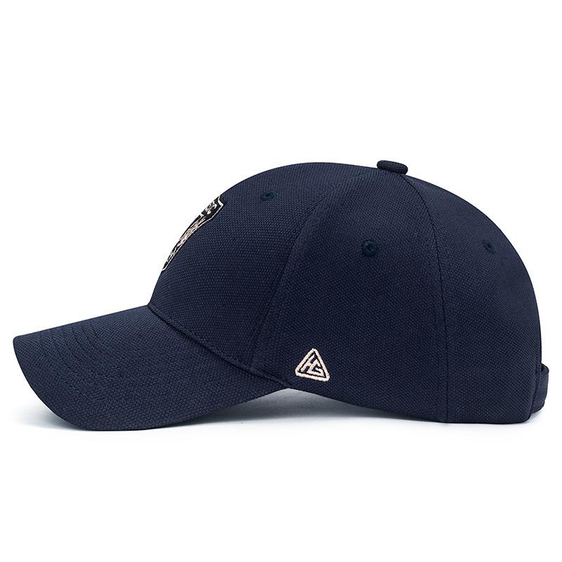 Pineapple Cloth R Letter Baseball Cap Spring Summer Men Women Hat Embroidered Cap