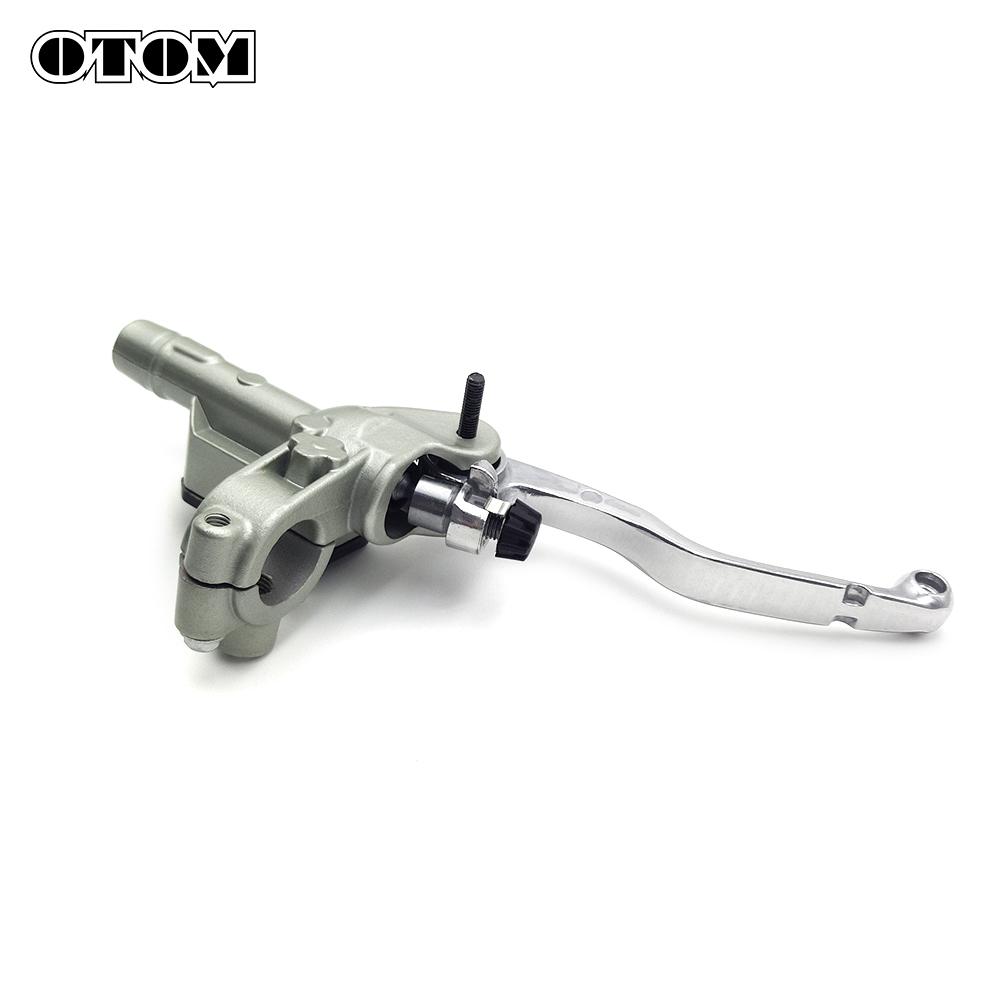 OTOM For BREMBO Motorcycle Hydraulic Clutch Master Cylinder Pump Handle Lever KTM HUSQVARNA GASGAS EXC SMR XCF FE TC TE MCF EXF