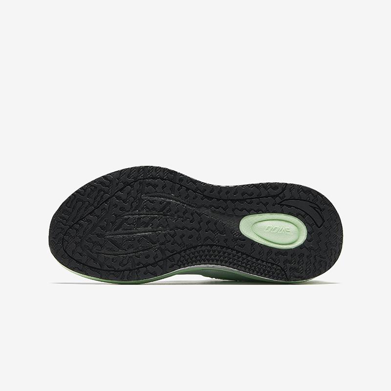 Anta Kids Arch Synthetic Leather Fabric Lightweight Comfortable Versatile Breathable Shock Absorption Support Low Top Running Shoes 312525507