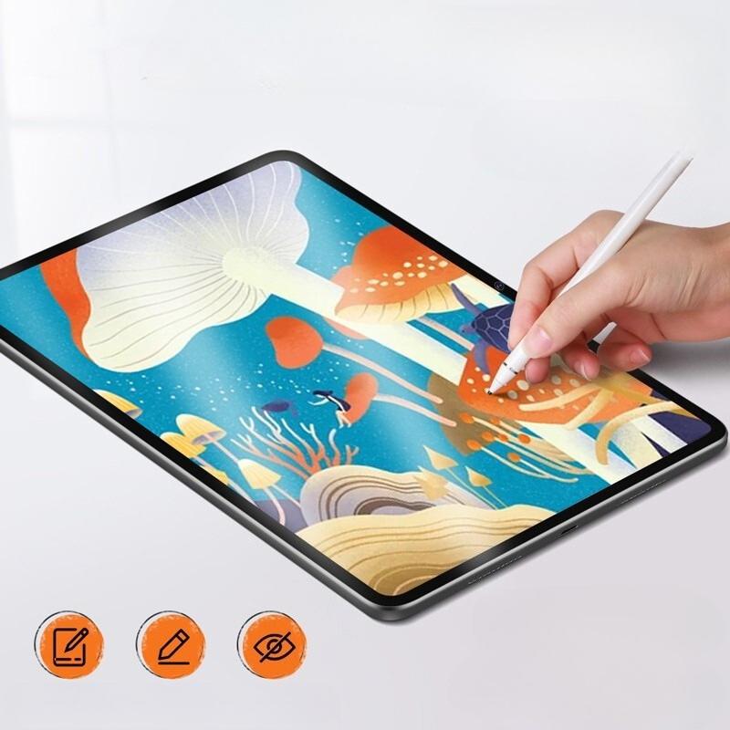 For Lenovo Xiaoxin Pad Pro 12.7" 2025 Matte Frosted Tablet Screen Protector for XiaoxinPad Pro Protective Soft Pad Film
