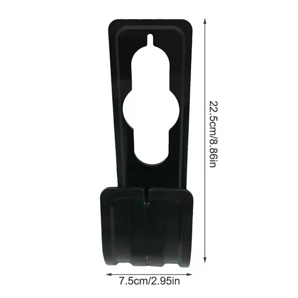 1-5 stücke Garten Wand Halterung Wasserhahn Bewässerung Schlauch Organizer Landwirtschaft Wasser Rohr Reel Rack Bequem Lagerung Von Wasser Rohr unterstützung