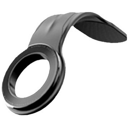 Magnetic Car Dashboard Phone Holder - Foldable & MagSafe Compatible