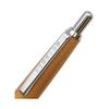 Limited Edition 002SV Wooden Mechanical Pencil 0.5mm Peach Shimada Kowari Sawmill