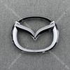 Voor MAZDA CX-5 Voorgrille badge Logo Achterklep Kofferbak Embleem Badge Decals Voor CX-5 SKYACTIV AWD SKYACTIVG Auto Stickers wpmek99