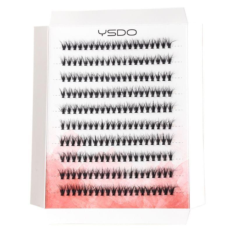 Lashie - False Eyelashes (Various Designs)