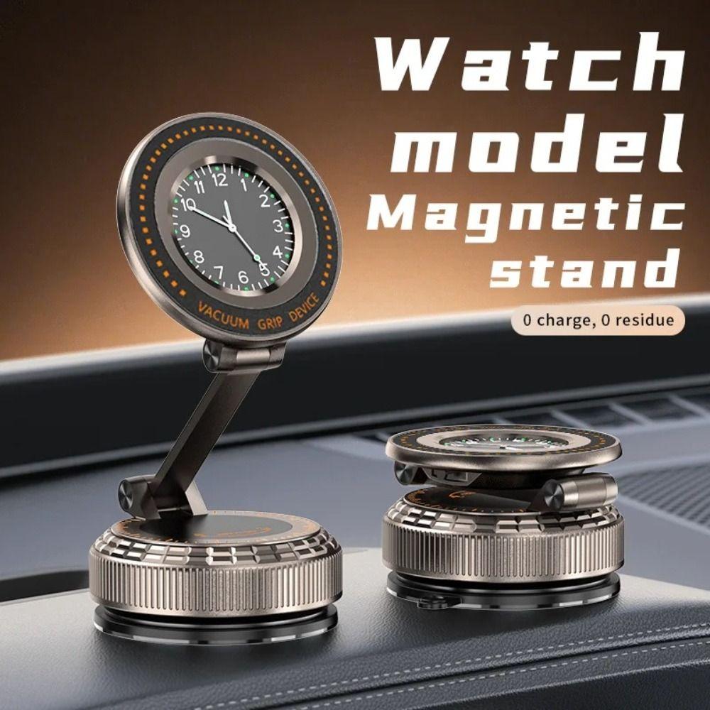 Stable Phone Fixing Magnetic Car Phone Holder Universal Car Mount Most Mobile Phones