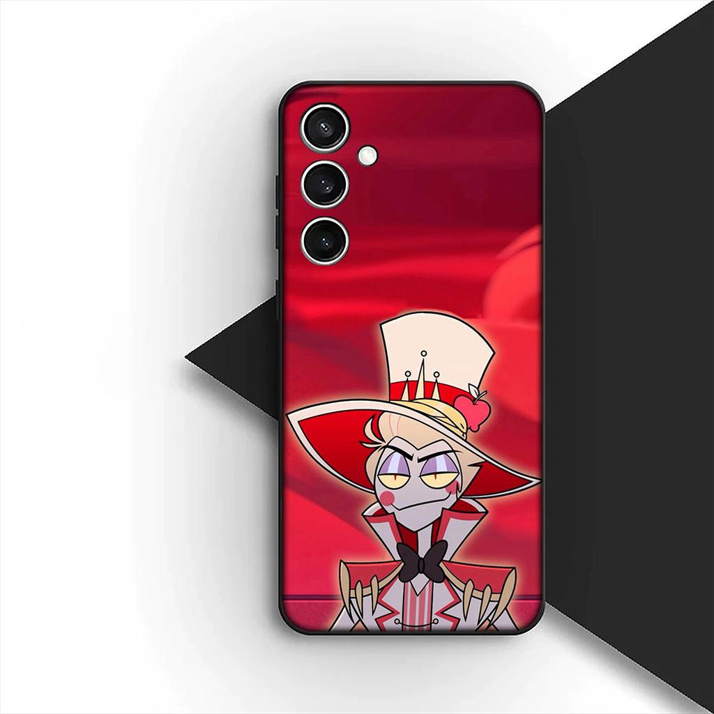 Cover for Xiaomi Poco C75 C65 C85 X7 X6 M8 F7 F8 Ultra F6 Pro Phone Case Dusts H-Hazbins Angels H-Hotels Chariles Alastors